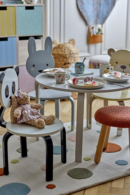 Mesa infantil Ø65 cm