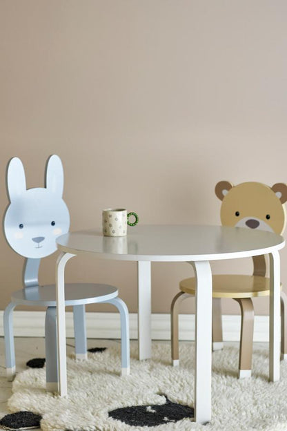Mesa infantil Ø65 cm