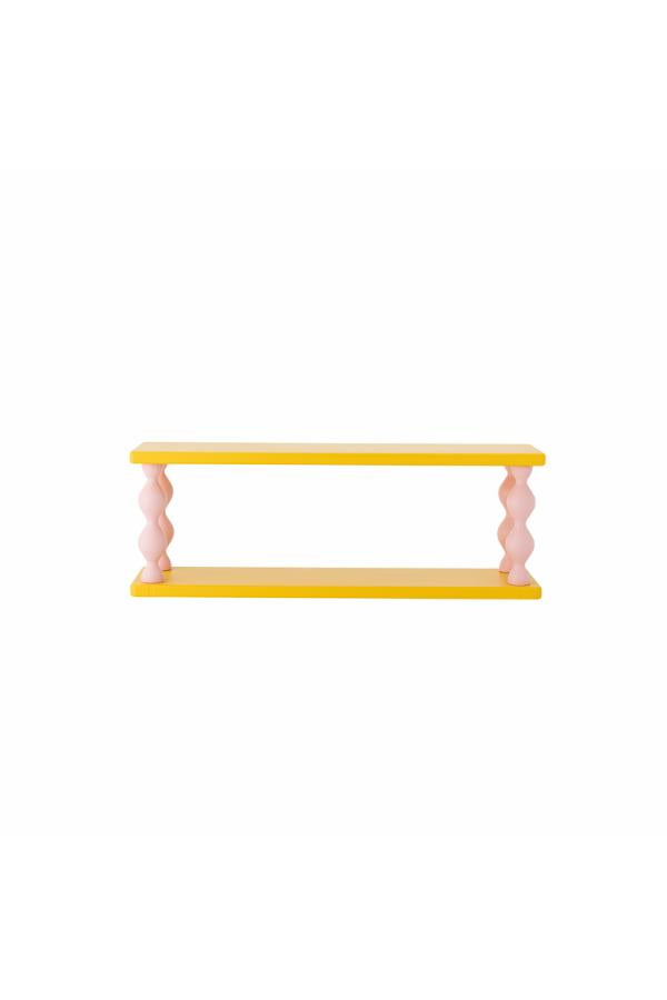 Estantería Bibiola - Amarillo