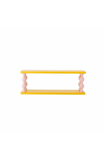 Estantería Bibiola - Amarillo