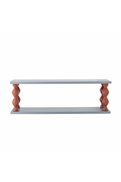 Bibiola Bookshelf - Blue