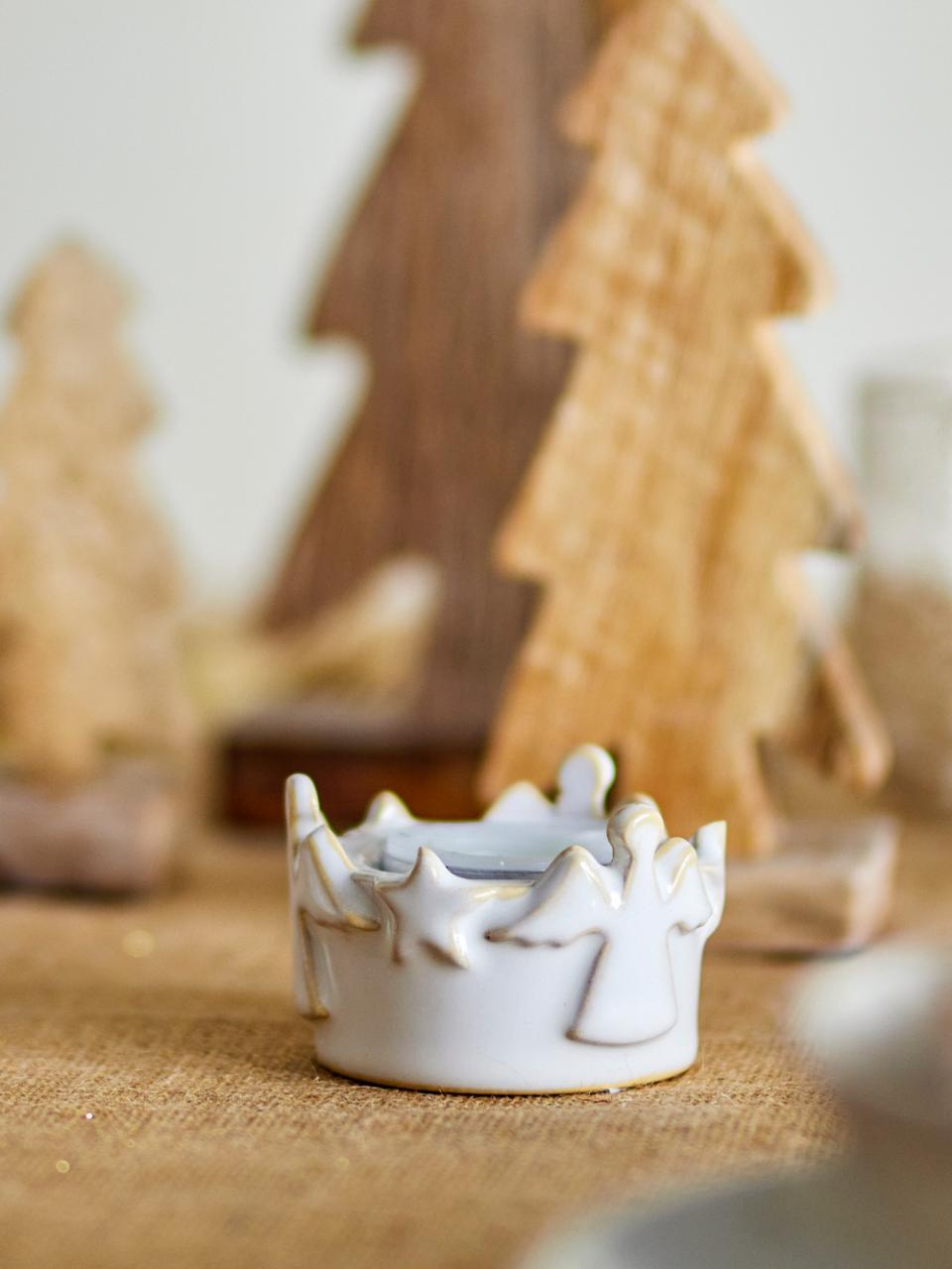 Porta-velas anjinhos – Bloomingville