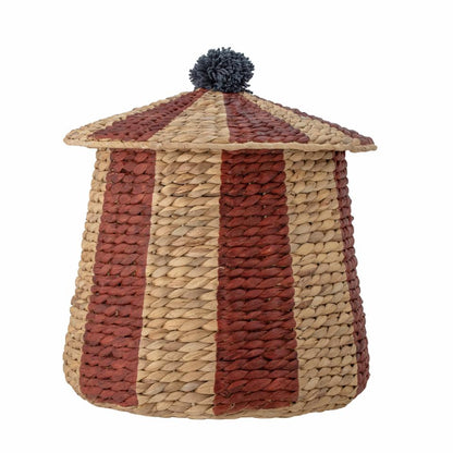 Cesta de almacenamiento de circo