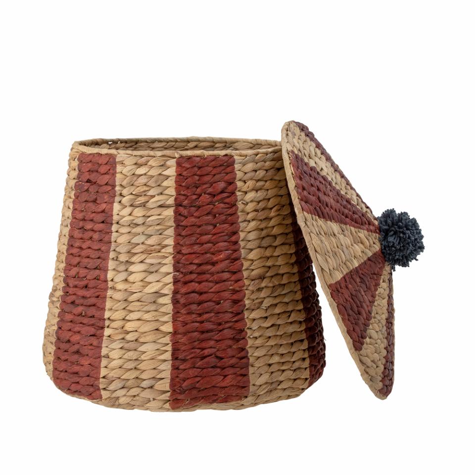 Cesta de almacenamiento de circo