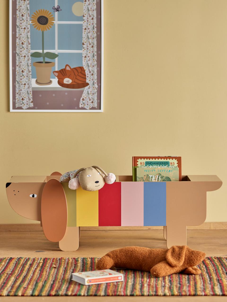 Bookend - Charlie