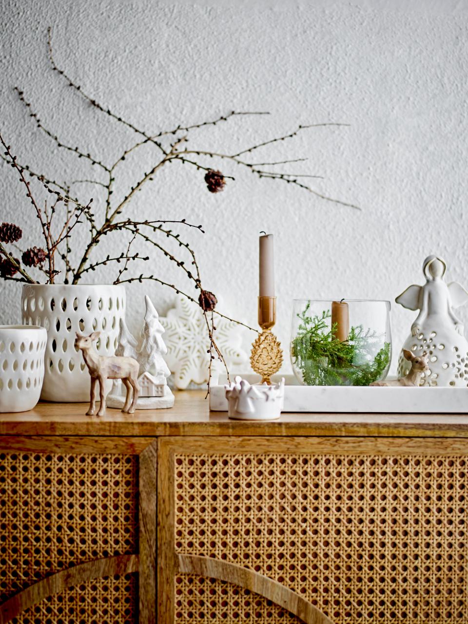 Porta-velas anjinhos – Bloomingville