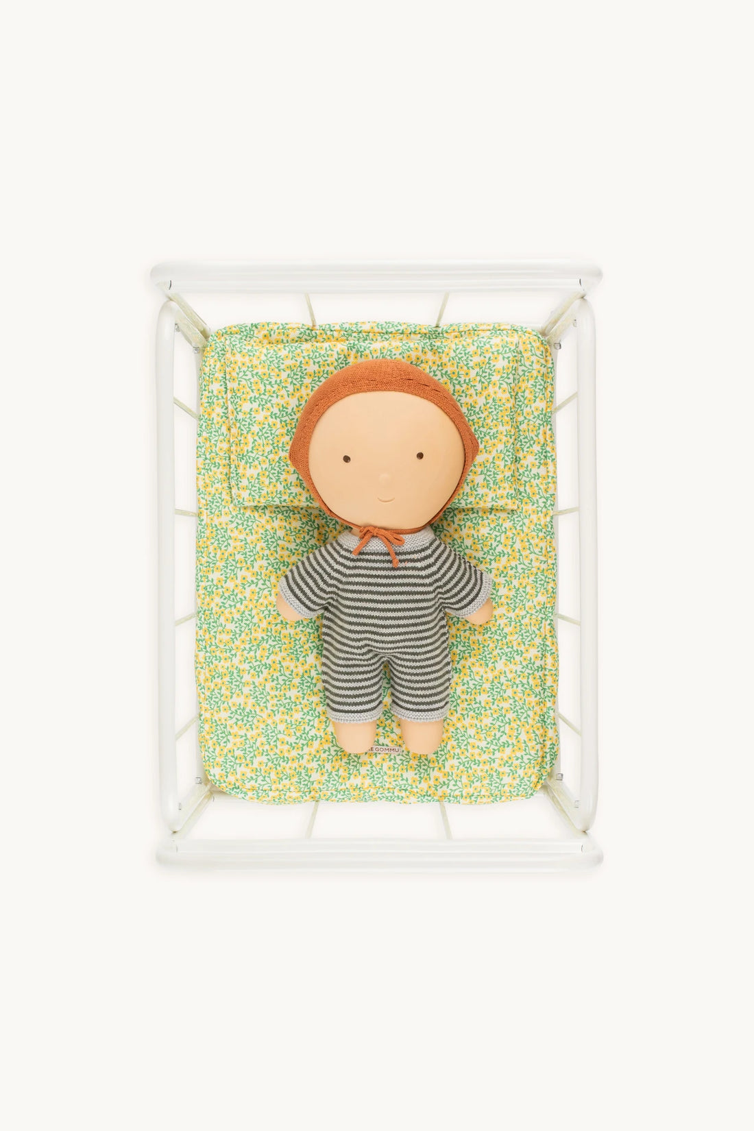 Cama con barandillas - Baby GOMMU