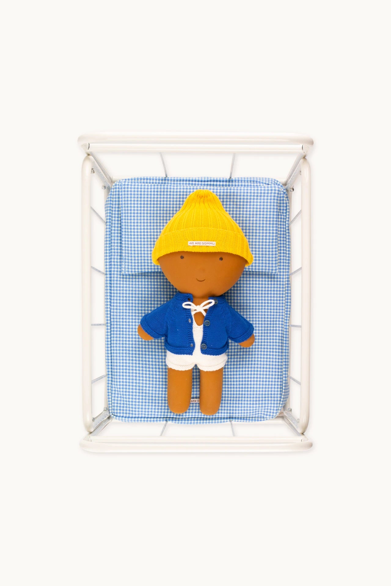 Baby cot - GOMMU