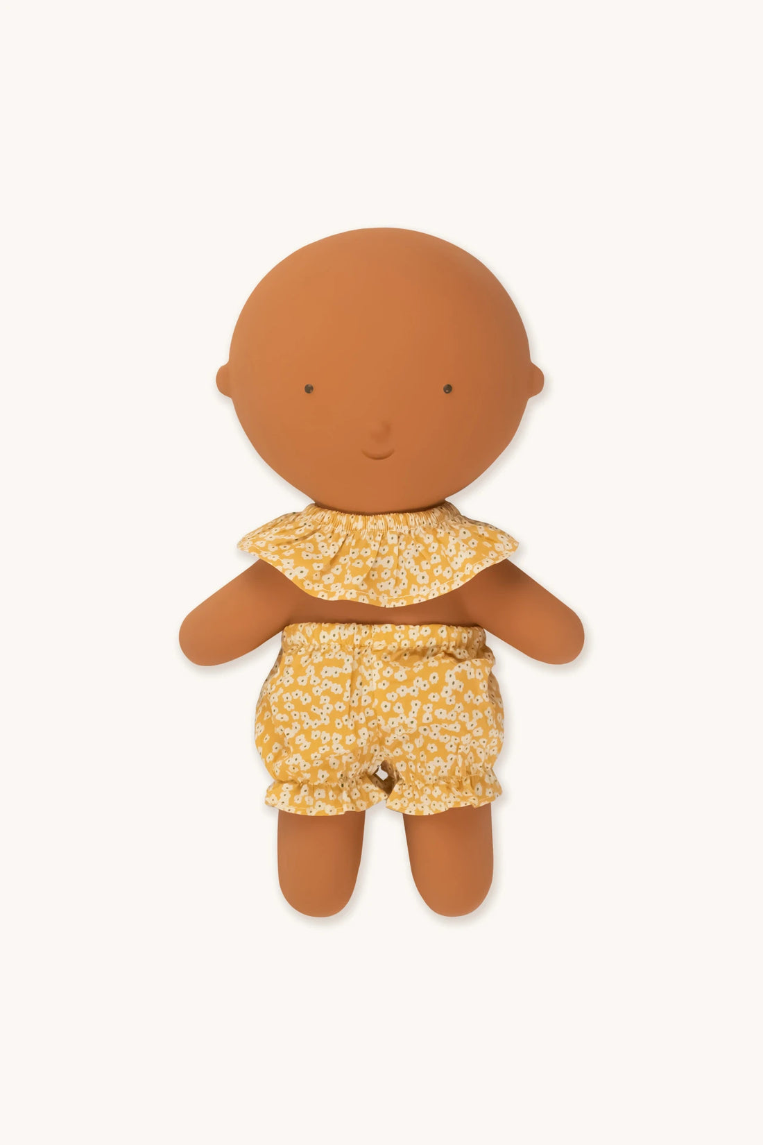 Gommu Flowers - Shorts and collar