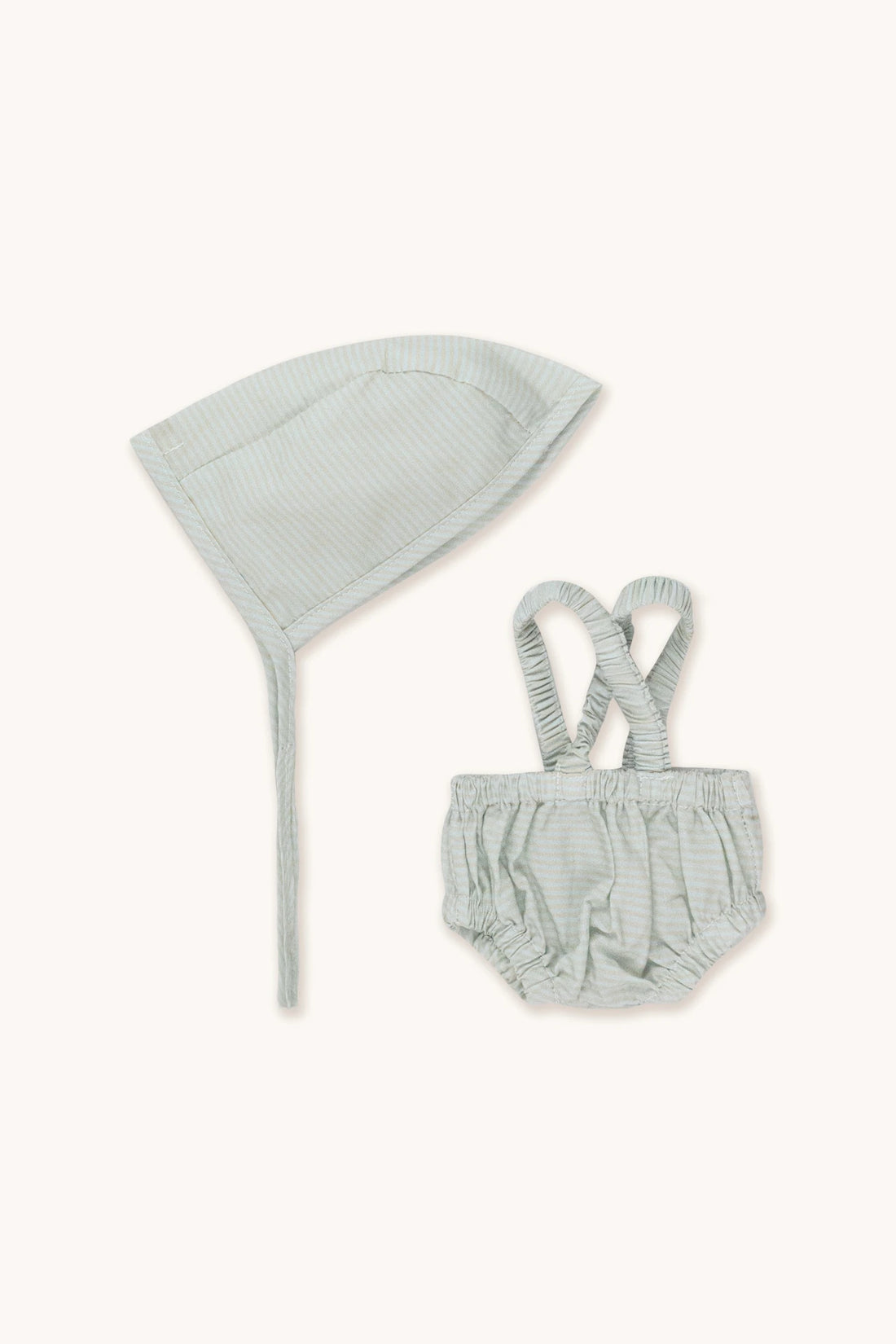 Gommu Stripes - Pantalones cortos y gorra