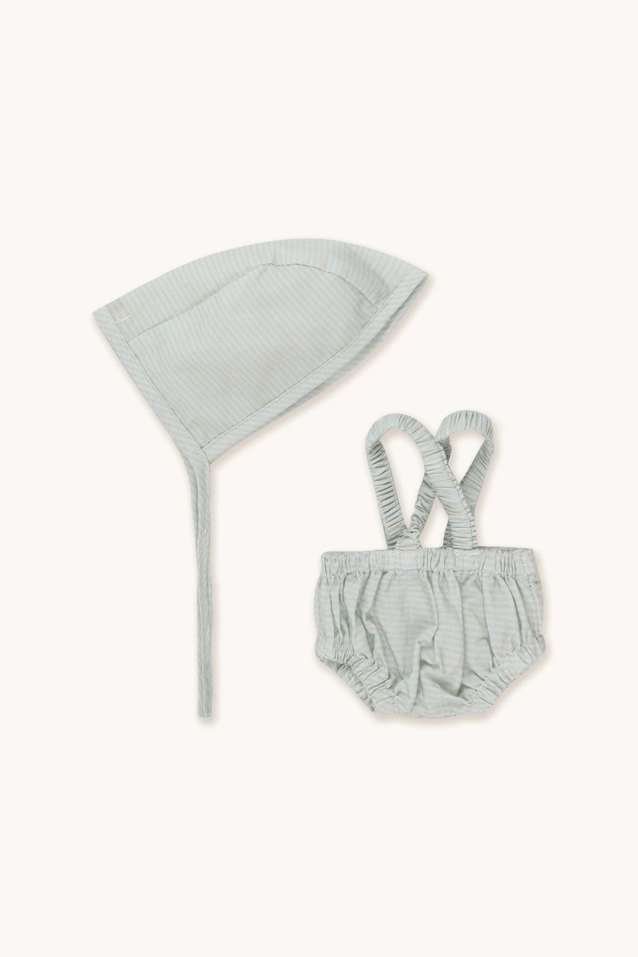 Gommu Stripes - Shorts and Hat