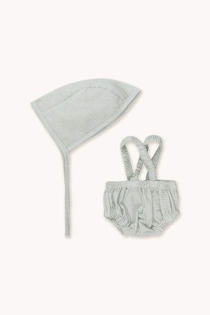 Gommu Stripes - Shorts and Hat