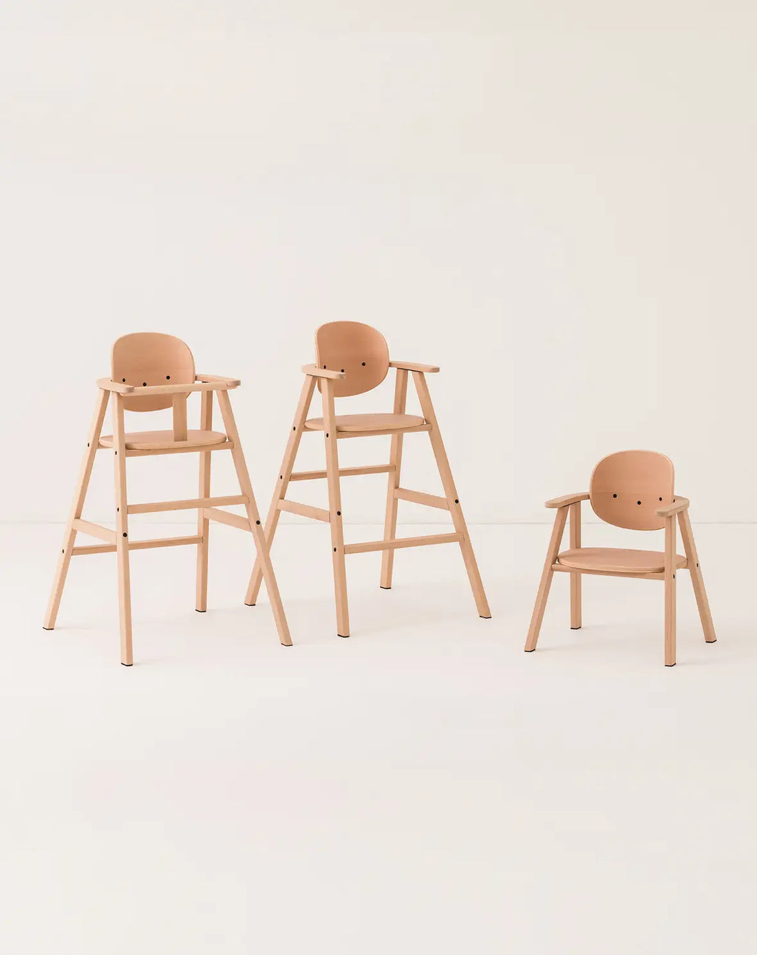 Growing Green Evolutionary Chair with Tray 