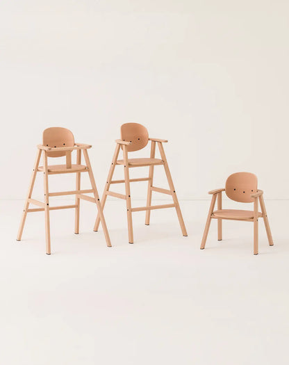 Growing Green Evolutionary Chair with Tray 