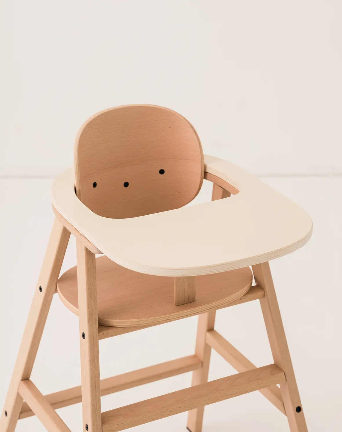 Growing Green Evolutionary Chair with Tray 