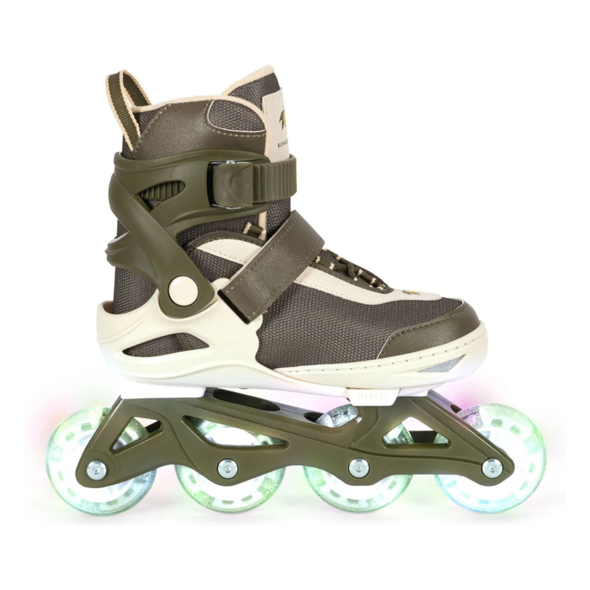 Patins com Luzes – Konges Sløjd