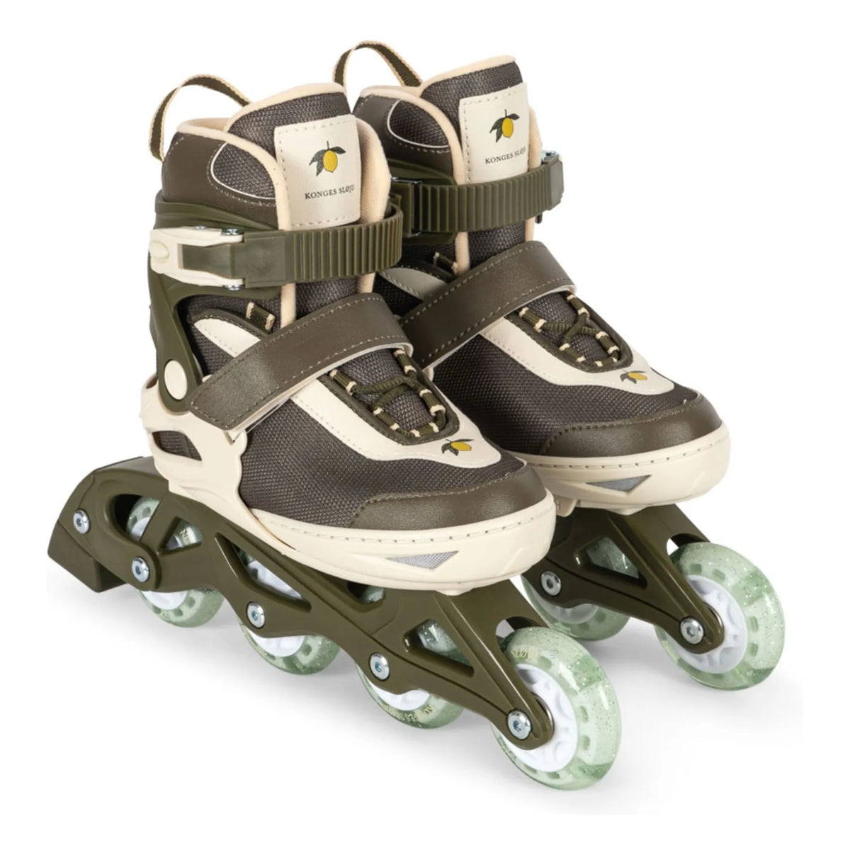 Patins com Luzes – Konges Sløjd