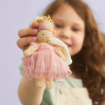 Mini bonecas &quot;Holdie Folk&quot;