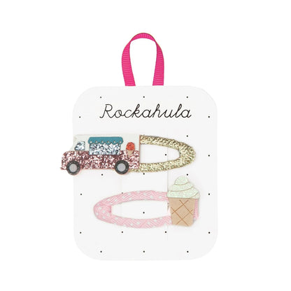 Ice Cream Van Hooks