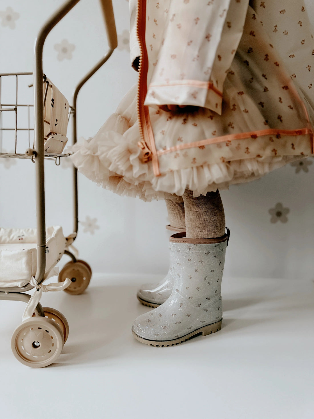 Waterproof galoshes