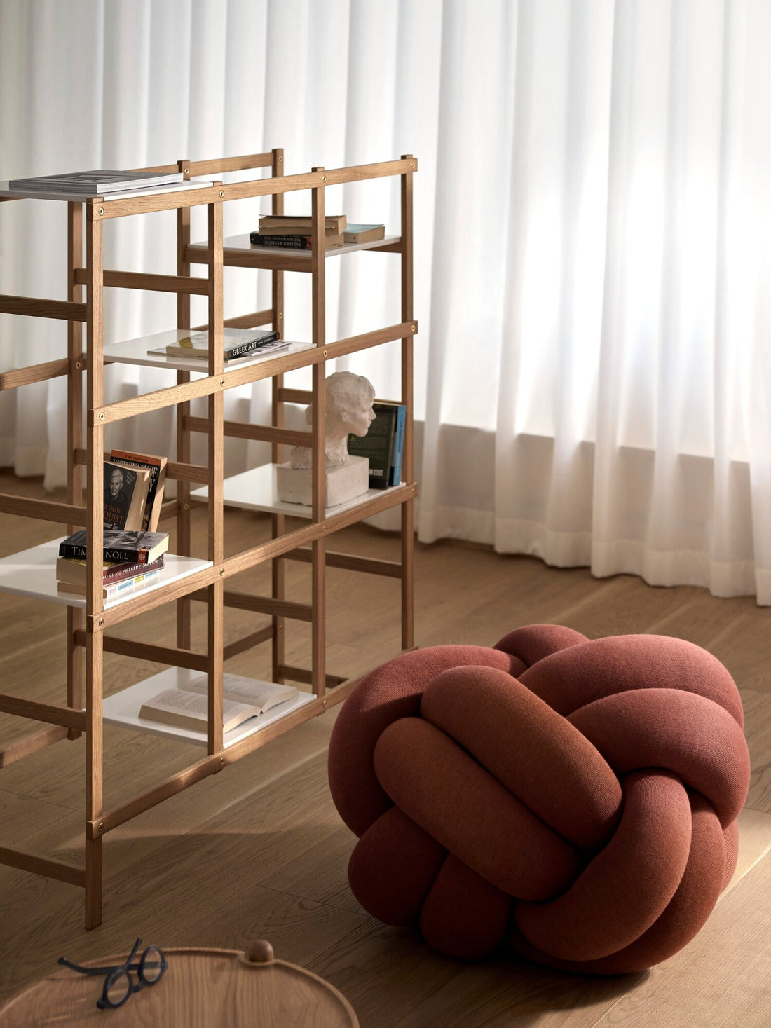 Design House Stockholm – Almofada Knot XL