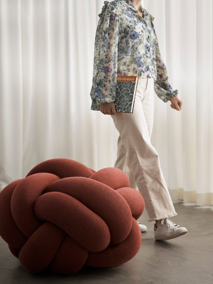 Design House Stockholm – Almofada Knot XL
