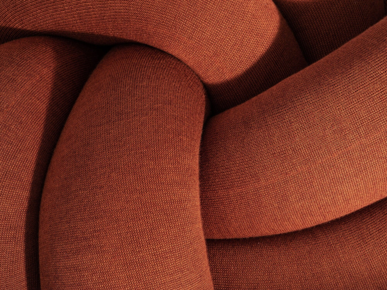 Design House Stockholm – Almofada Knot XL
