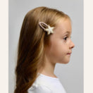 Ganchos de cabelo &quot;Gingerbread Cookies&quot;