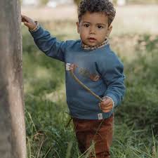 Camisola &quot;Little Dutch&quot;