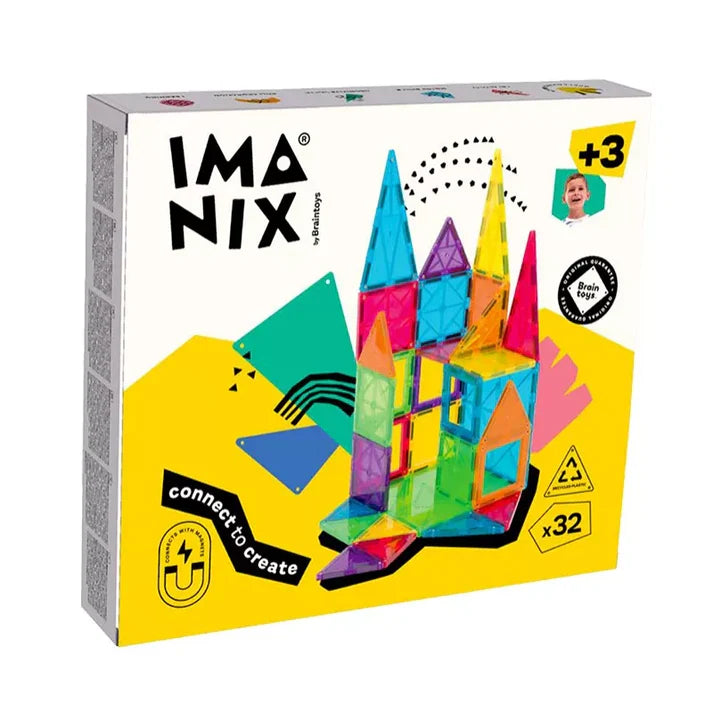 Imanix Classic 12 pieces