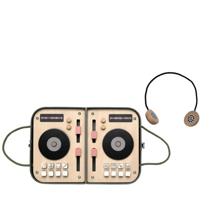 Mala de DJ - JaBaDaBaDo