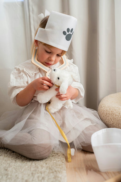 Mala de Veterinário em Madeira – Jabadabado