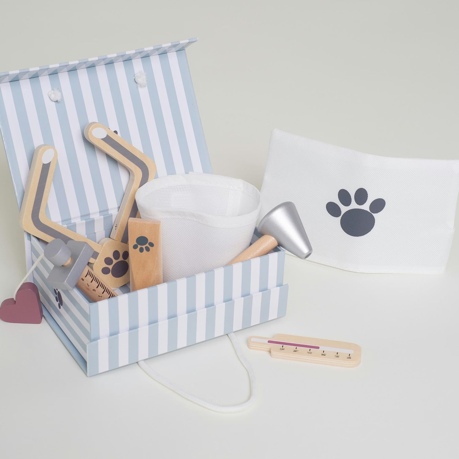 Mala de Veterinário em Madeira – Jabadabado