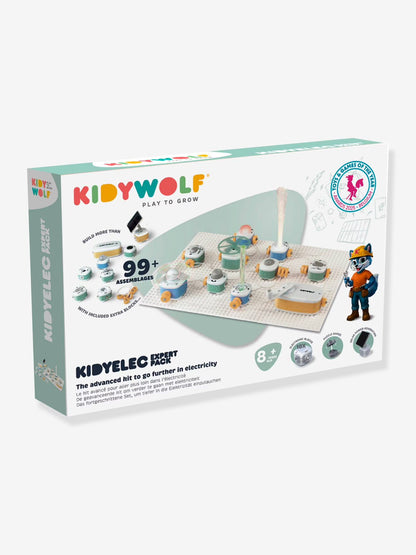 KIDYELEC – Kit de Eletricidade