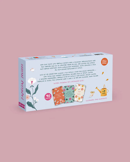 Happy Families Kit