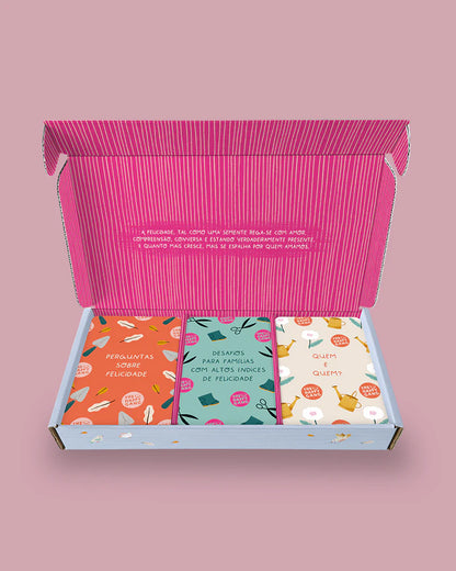 Happy Families Kit