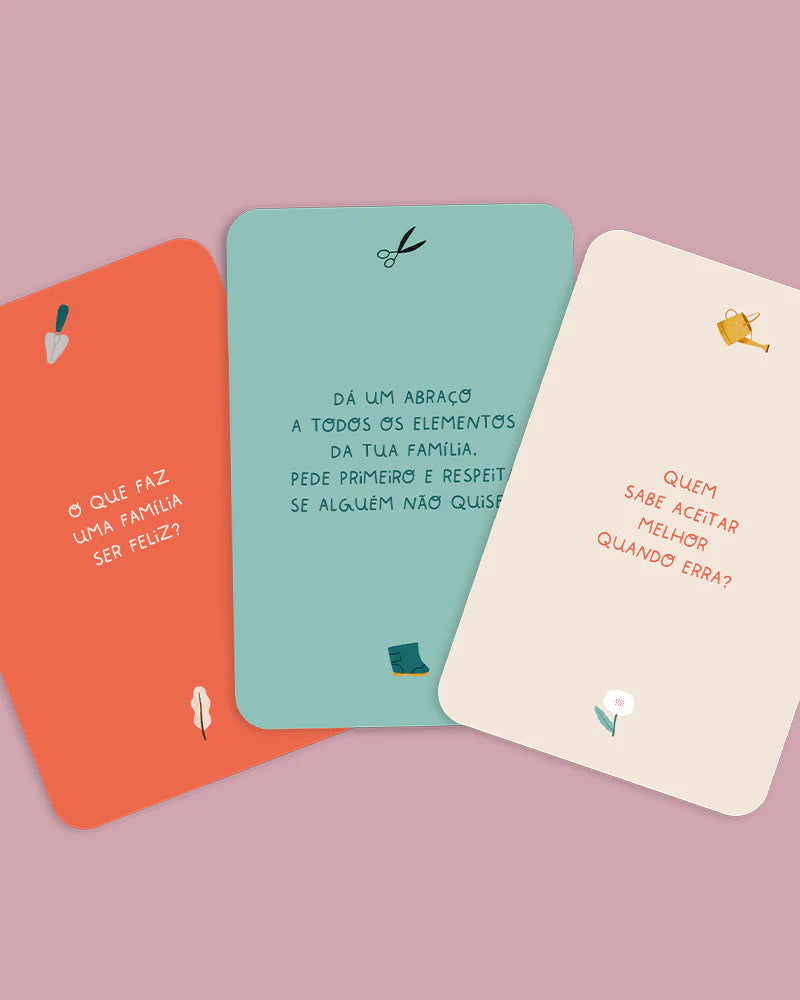 Happy Families Kit