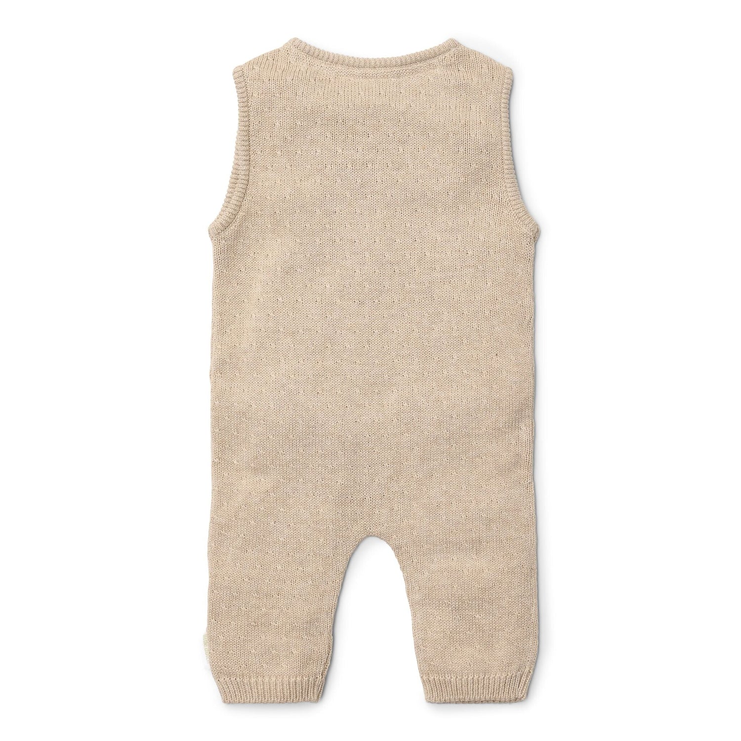 Little Dutch – Jumpsuit Tricotado Newborn Naturals