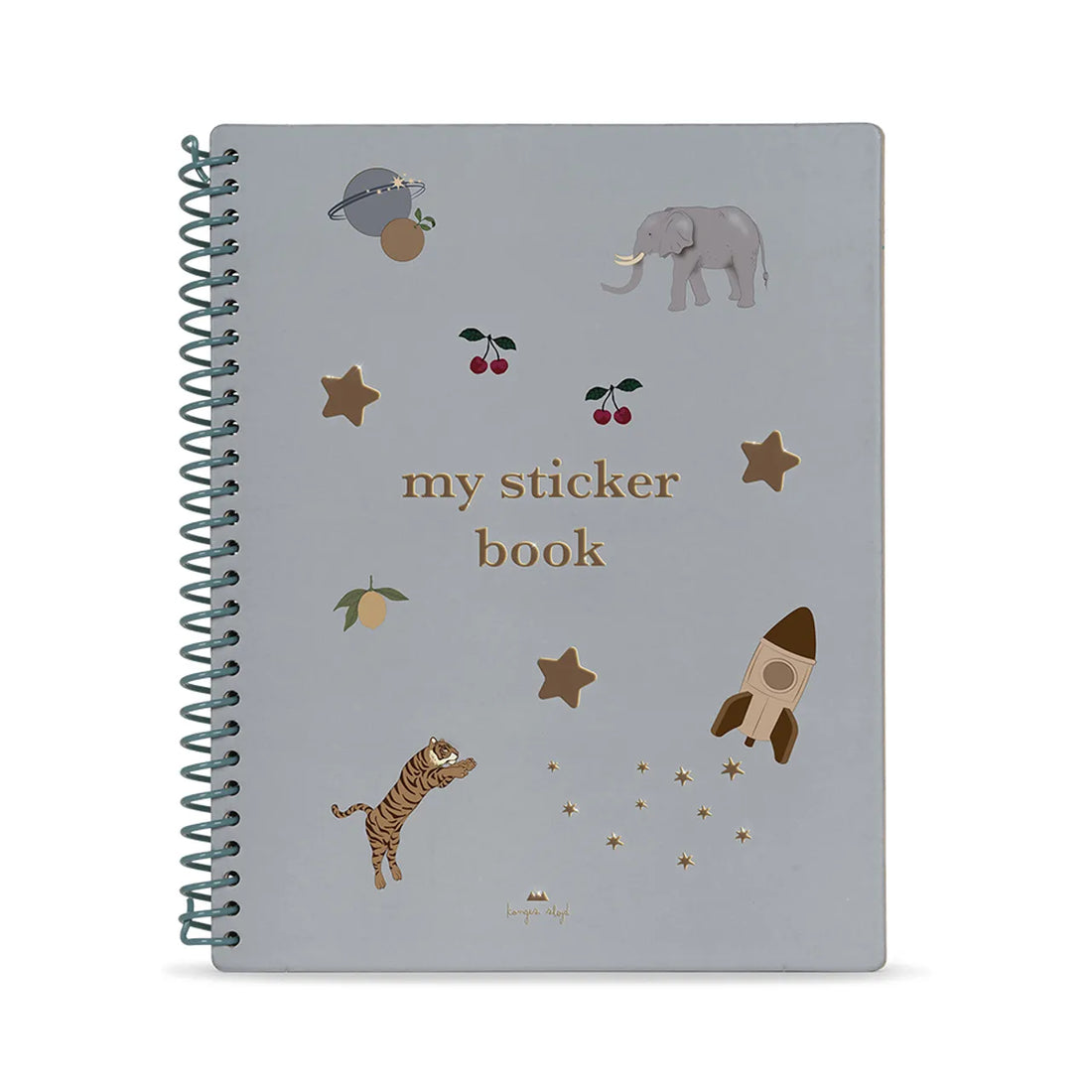 My Sticker Book