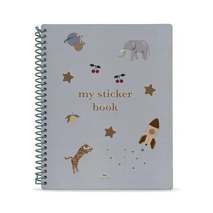 My Sticker Book