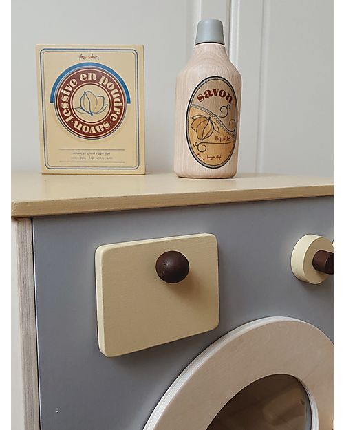 Wood Washer – Konges Sløjd | OFFER: Toy Detergents
