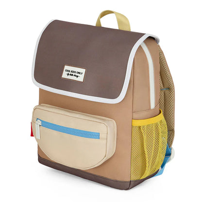 Hello Hossy “Cool Kids Only” School Backpack 6+