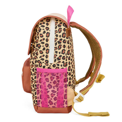 Mochila Escolar Hello Hossy “Cool Kids Only” 6+