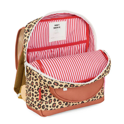 Mochila Escolar Hello Hossy “Cool Kids Only” 6+
