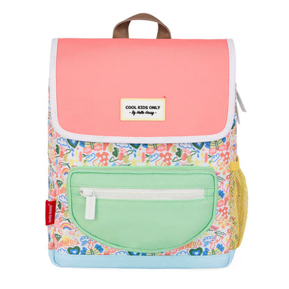 Mochila Hello Hossy &quot;Cool Kids Only&quot; para niños de 2 a 5 años – Guardería y jardín de infancia