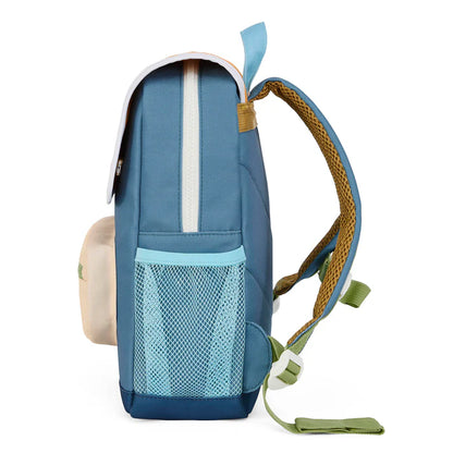 Mochila Escolar Hello Hossy “Cool Kids Only” 6+