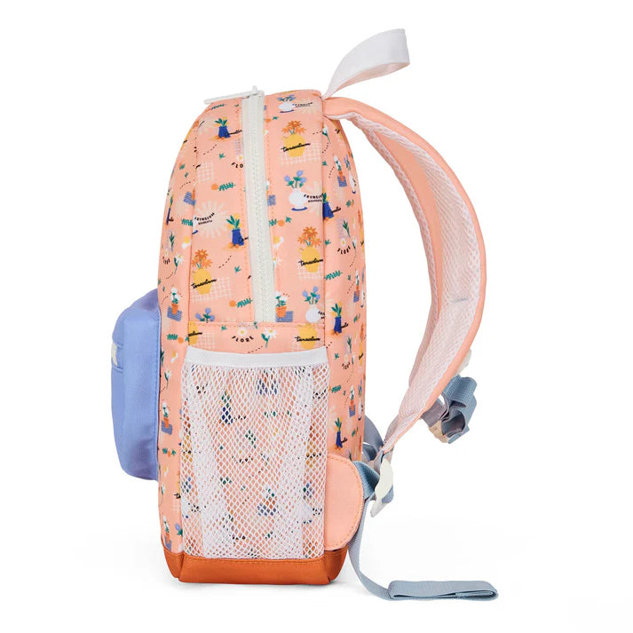 Mochila escolar Hello Hossy “Cool Kids Only” para niños de 6 años o más
