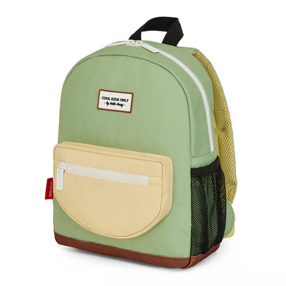 Mochila Hello Hossy "Cool Kids Only" para niños de 2 a 5 años – Guardería y jardín de infancia