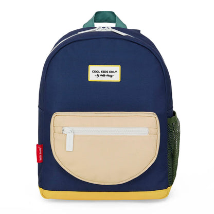 Hello Hossy “Cool Kids Only” School Backpack 6+