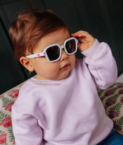 Violet Sunglasses